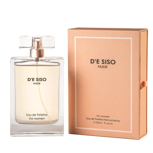 Classic De Siso Nude E.D.T 100ml | קלאסיק דה סיסו ניוד אדט 100מל