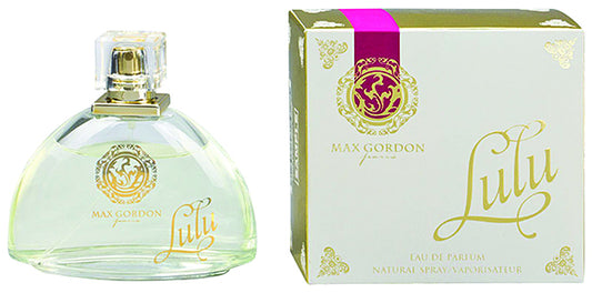 Max Gordon Lulu E.D.P 100ml | מקס גורדון לולו אדפ 100מל