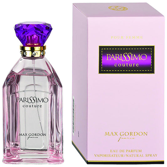 Max Gordon Parissimo  E.D.P 100ml | מקס גורדון פריסימו אדפ 100מל