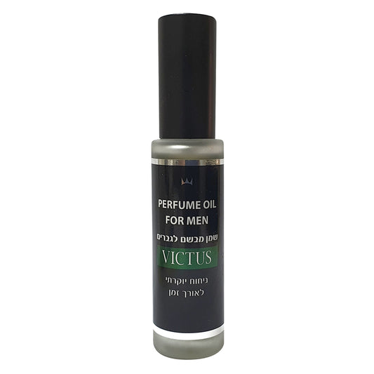 Classic Parfum Oil Victus 30ml | קלאסיק ויקטוס שמן בושם 30מל