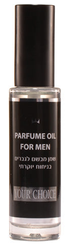 Classic Parfum Oil Your Choice 30ml | שמן בושם קלאסיק יור צויס 30מל