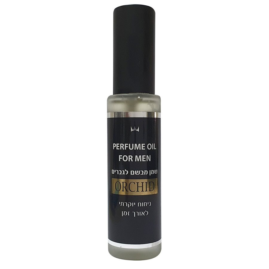 Classic Parfum Oil Orchid 30ml | קלאסיק שמן בושם אורכיד 30מל
