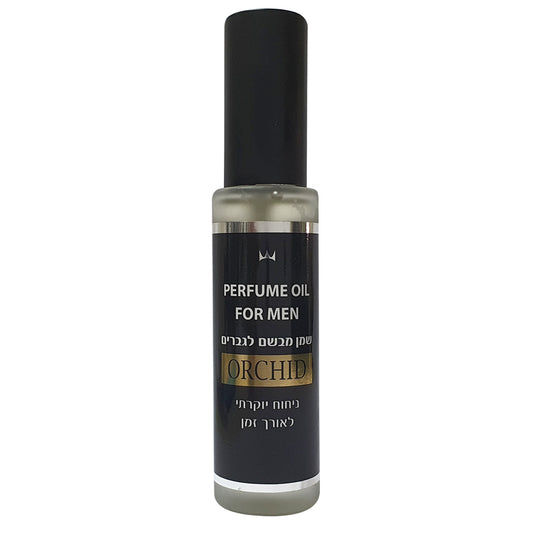Classic Parfum Oil Orchid 30ml | קלאסיק שמן בושם אורכיד 30מל