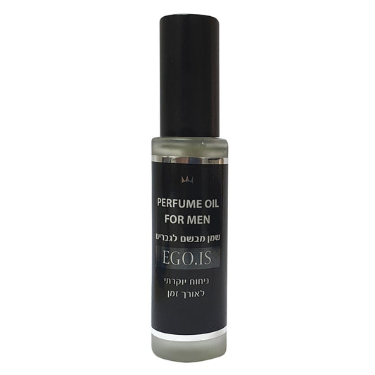 Classic Parfum Oil Ego.s 30ml | קלאסיק שמן בושם אגו.ס 30מל