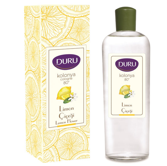 Duru Cologne Lemon 400ml | דורו לימון מי קולון 400מל