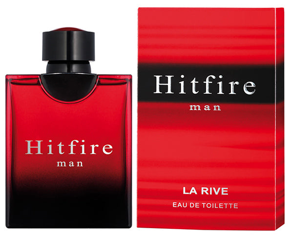 La Rive Hitfire E.D.T 90ml | לה ריב היטפייר אדט 90מל