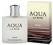 La Rive Aqua  E.D.T 90ml | לה ריב אקווה אדט 90מל