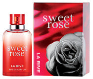 La Rive Sweet Rose E.D.P 90ml | לה ריב סוויט רוז אדפ 90מל