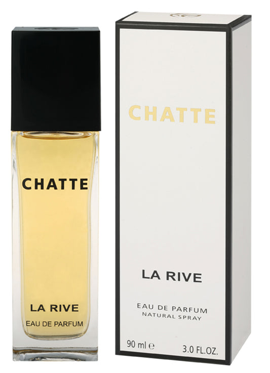 La Rive Chatte E.D.P 90ml | לה ריב צאט אדפ 90מל