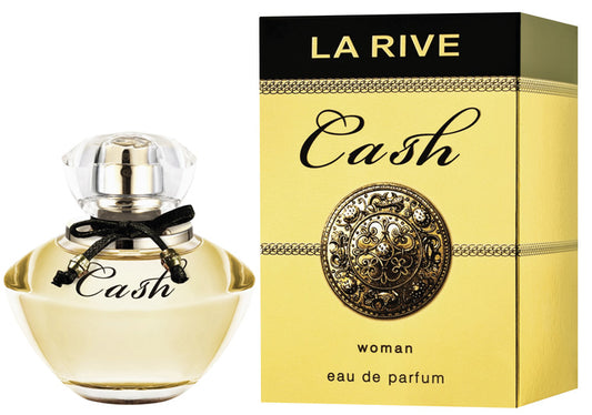 La Rive Cash Woman E.D.P 90ml | לה ריב קאש וומן אדפ 90מל