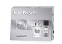 La Rive Set Brave Parfum E.D.T + deo | סט לה ריב ברייב בושם+דאו