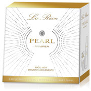 La Rive Set Pearl Parfum E.D.T+deo | סט לה ריב פירל בושם+דאו