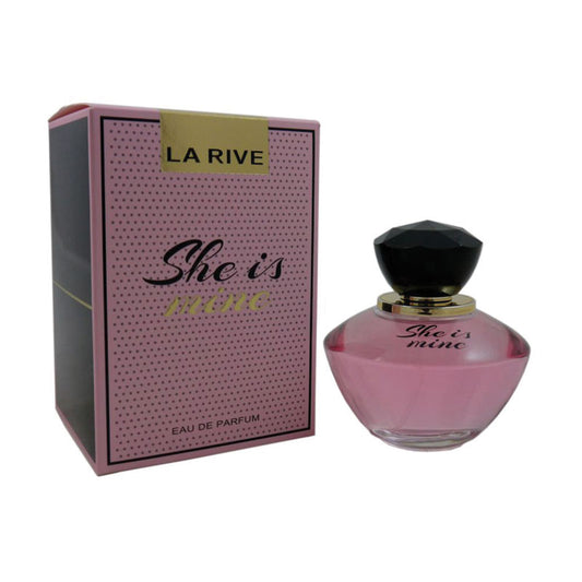 La Rive She Is Mine  E.D.P 90ml | לה ריב שי איס מיין אדפ 90מל