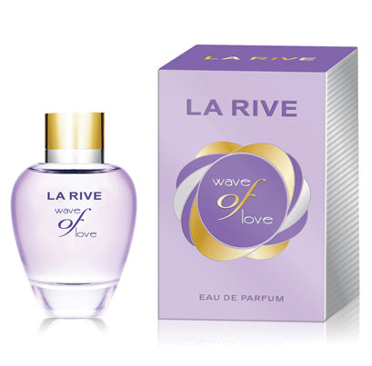 La Rive Wave Of Love E.D.P 90ml | לה ריב ווייב אוף לאב אדפ 90מל
