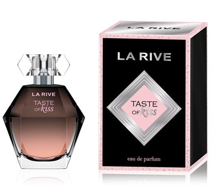 La Rive Taste Of Kiss E.D.P 100ml | לה ריב טייסט אוף קיס אדפ 100מל