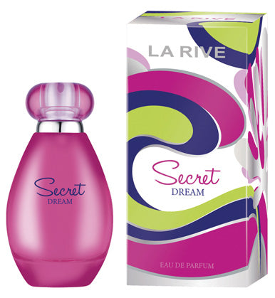 La Rive Secret Dream E.D.P 90ml | לה ריב סיקרט דרים אדפ 90מל