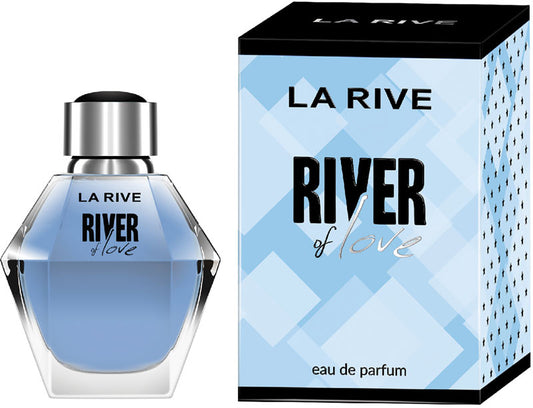 La Rive  River Of Love  E.D.P 100ml | לה ריב ריבר אוף לאב אדפ 100מל
