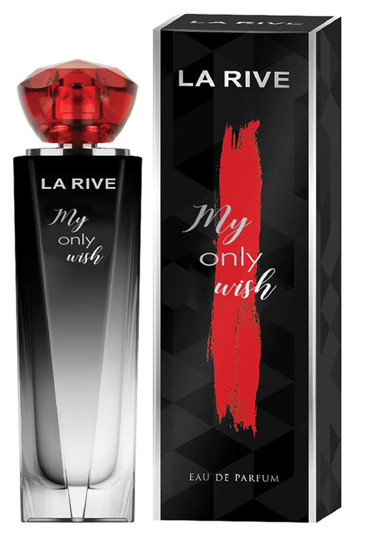La Rive My Only Wish  E.D.P 100ml | לה ריב מיי אונלי וויש אדפ 100מל