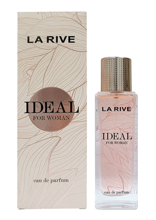 La Rive Ideal E.D.P 90ml | לה ריב אידאל אדפ 90מל