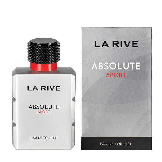 La Rive Absolute Sport E.D.T 100ml | לה ריב אבסולוט ספורט אדט 100מל