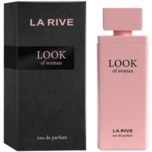 La Rive Look Of Woman E.D.P 75ml | לה ריב לוק אוף וומן אדפ 75מל