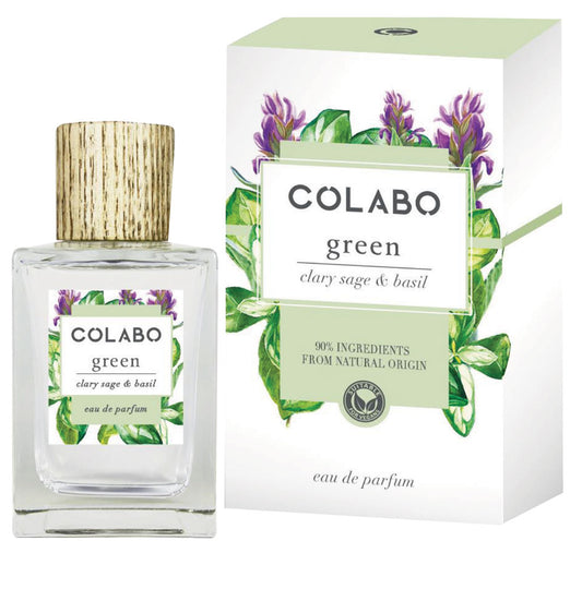 La Rive Colabo Green E.D.P 100ml | לה ריב קולאבו גרין אדפ 100מל