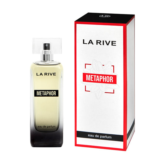 La Rive Metaphor E.D.P 90ml | לה ריב מטאפור אדפ 90מל