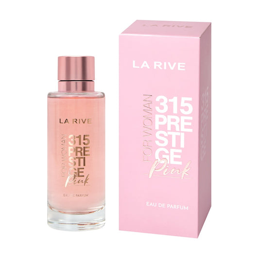 La Rive 315 Prestige Pink E.D.P 100ml | לה ריב 315פרסטיג פינק אדפ 100מל