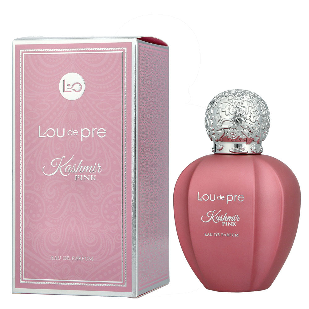 Lou De Pre Kashmir Pink E.D.P 90ml | לו דה פרה קשמיר פינק אדפ 90מל