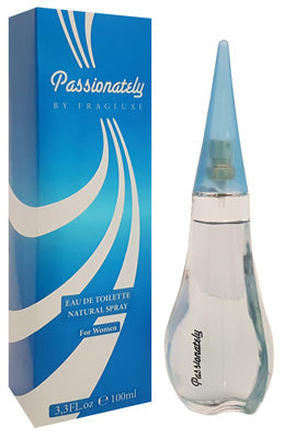 Fragluxe Passionately E.D.T 100ml | פרגלוקס פאשנטלי אדט 100מל