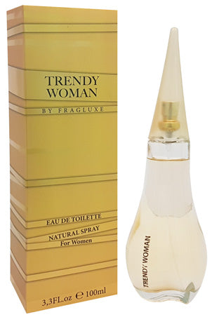Fragluxe Trendy E.D.T 100ml | פרגלוקס טרנדי אדט 100מל
