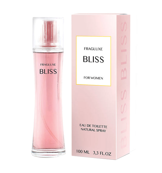 Fragluxe Bliss E.D.T 100ml | פרגלוקס בליס אדט 100מל