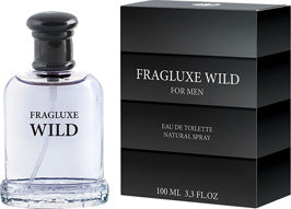 Fragluxe Wild E.D.T 100ml | פרגלוקס ווילד אדט 100מל