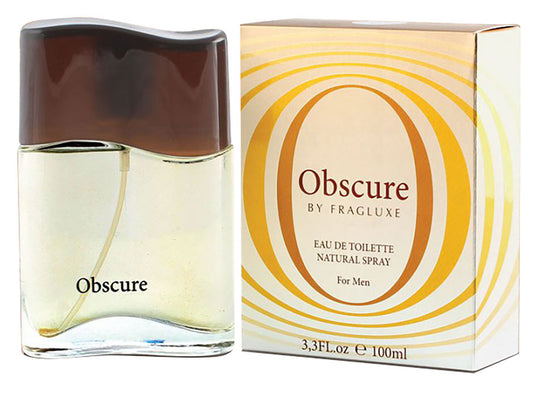 Fragluxe Obscure E.D.T 100ml | פרגלוקס אוברקיור אדט 100מל