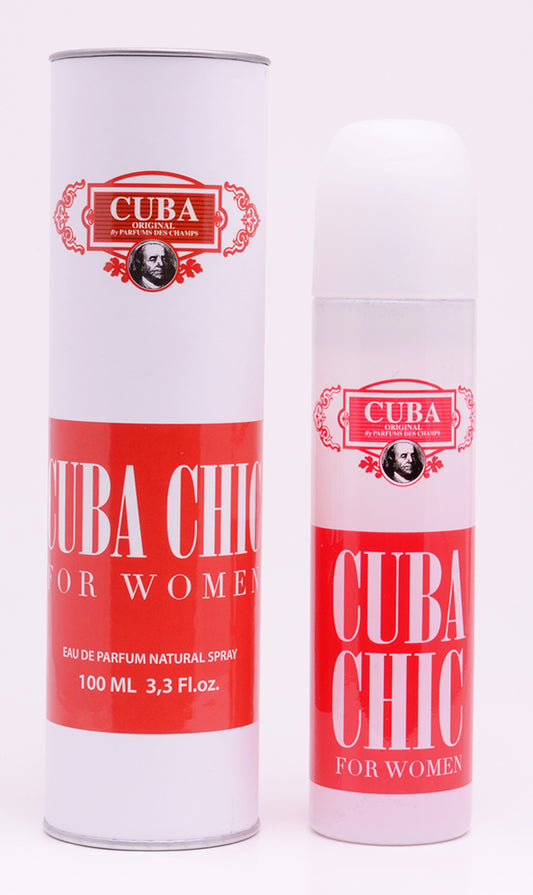 Cuba Chic E.D.P 100ml | קובה שיק אדפ 100מל