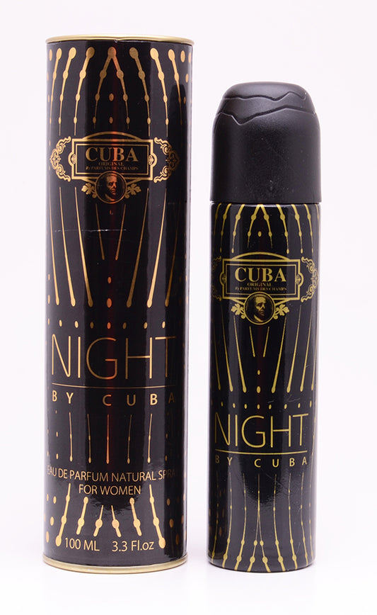 Cuba Night E.D.P 100ml | קובה נייט אדפ 100מל