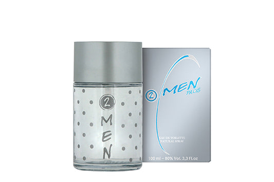 New Brand Men 2 E.D.T 100ml | ניו ברנד מן 2 אדט 100מל