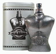 New Brand Champion Gray E.D.T 100ml | ניו ברנד צמפיון אדט 100מל