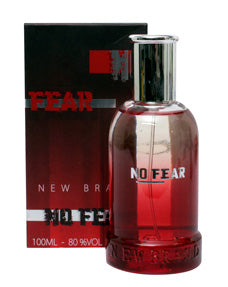 New Brand No Fear E.D.T 100ml | ניו ברנד נואו פיר אדט 100מל