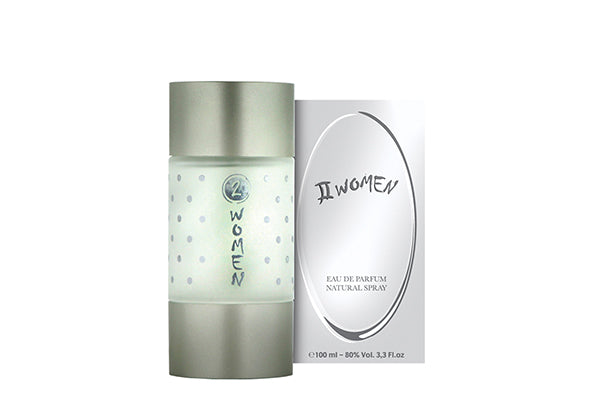 New Brand Women 2 E.D.P 100ml | ניו ברנד וומן 2 אדפ 100מל