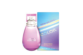 New Brand Color E.D.P 100ml | ניו ברנד קולור אדפ 100מל