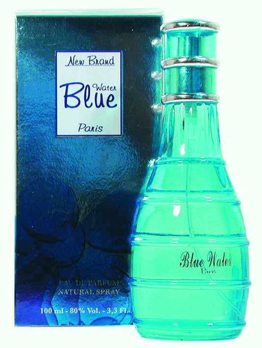 New Brand Blue Water E.D.P 100ml | ניו ברנד בלו ווטר אדפ 100מל