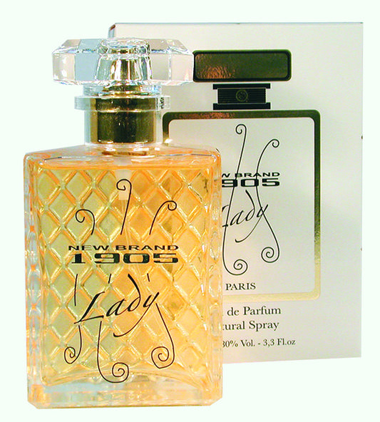 New Brand 1905 Lady E.D.P 100ml | ניו ברנד 1905ליידי אדפ 100מל