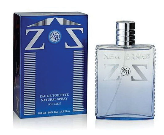 New Brand Zoz E.D.T 100ml | ניו ברנד זוז אדט 100מל