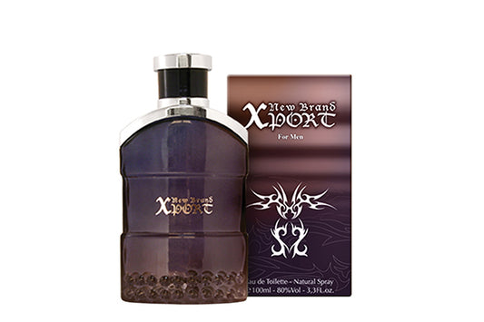 New Brand Xport E.D.T 100ml | ניו ברנד אקספורט אדט 100מל