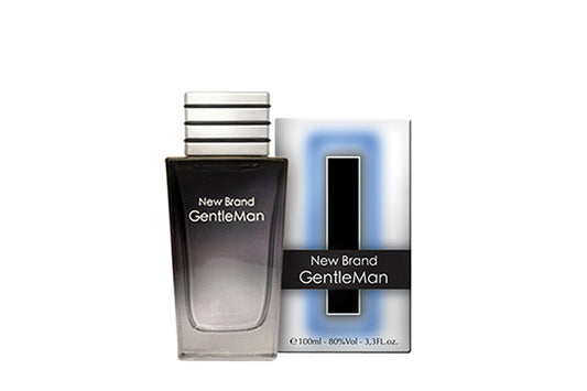 New Brand Gentleman E.D.T 100ml | ניו ברנד גנטלמן אדט 100מל