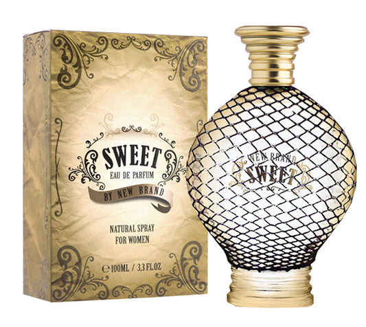 New Brand Sweet E.D.P 100ml | ניו ברנד סוויט אדפ 100מל