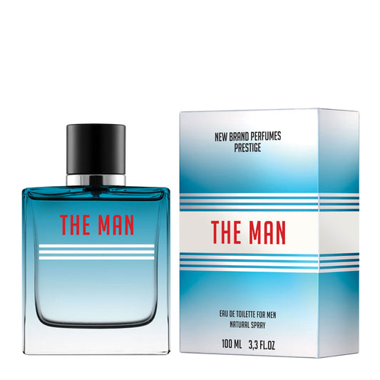 Nb Prestige The Man E.D.T 100ml | ניו ברנד פרסטיג' דה מן אדט 100מל