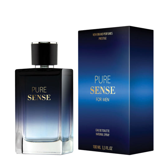 Nb Prestige Pure Sense E.D.T 100ml | ניו ברנד פרסטיג' פיור סנס אדט 100מל