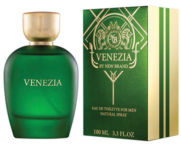 New Brand Venezia E.D.T 100ml | ניו ברנד ונציה אדט 100מל